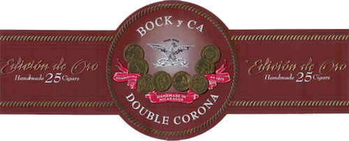 Bock Y Ca Cigars