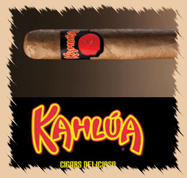 Kahlua Cigars