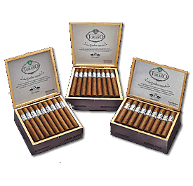 Carlos Torano Exodus Silver 1959