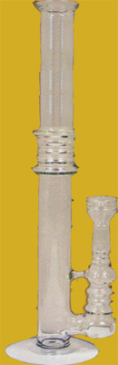 Glass Water Pipe