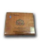 Arturo Fuente Don Carlos Presidentes