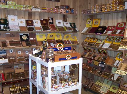 walk in cigar humidor